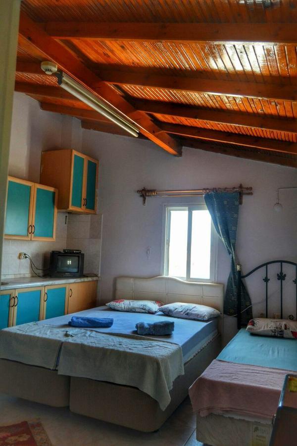 Yali Otel Seferihisar Exteriér fotografie