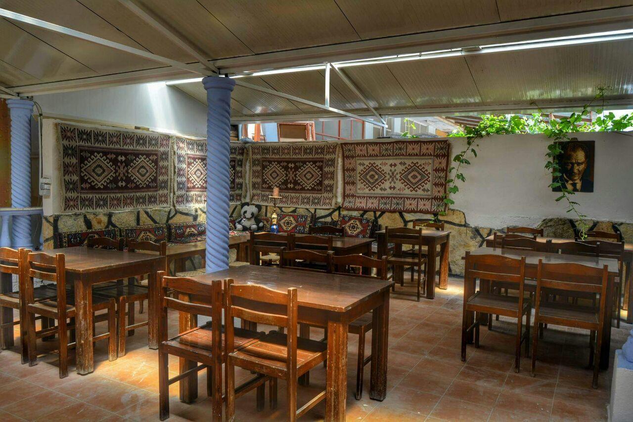 Yali Otel Seferihisar Exteriér fotografie